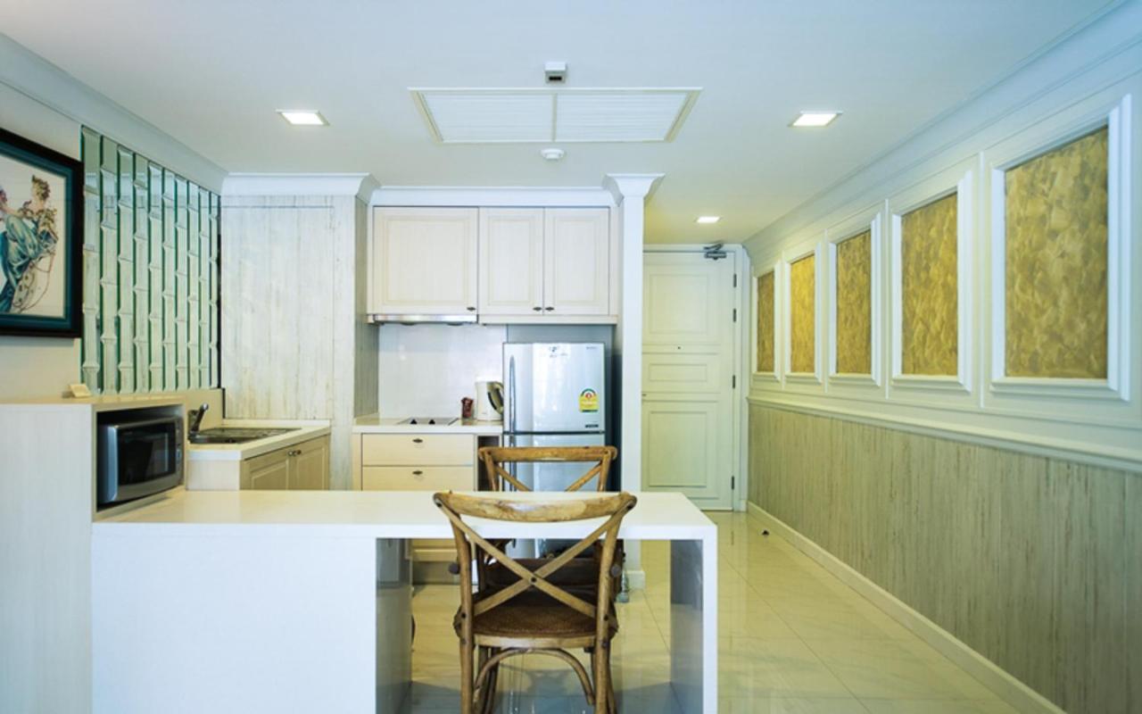 Marrakesh Huahin 1 Bedroom With Pool Access 307 Eksteriør billede