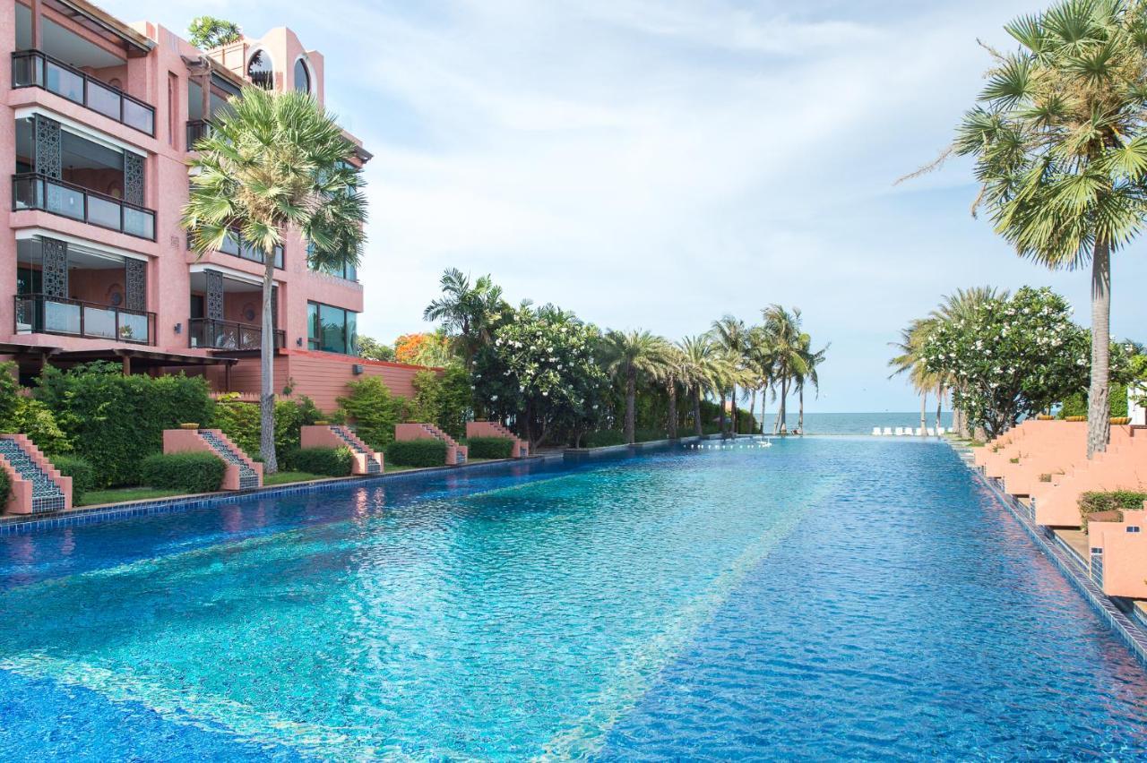 Marrakesh Huahin 1 Bedroom With Pool Access 307 Eksteriør billede