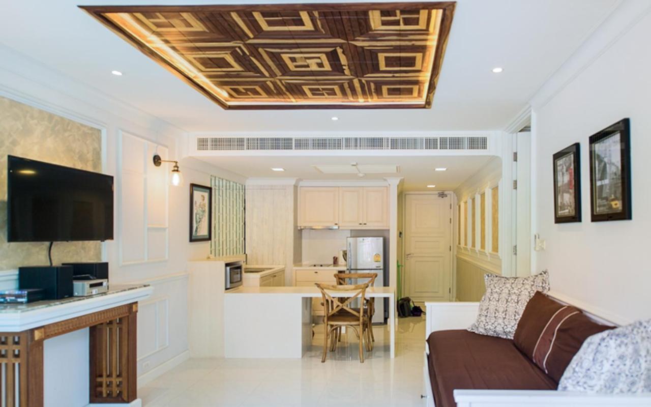 Marrakesh Huahin 1 Bedroom With Pool Access 307 Eksteriør billede