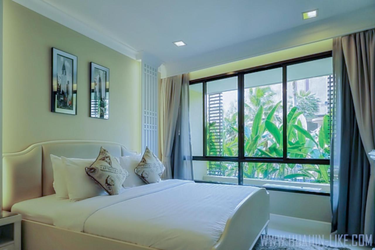 Marrakesh Huahin 1 Bedroom With Pool Access 307 Eksteriør billede
