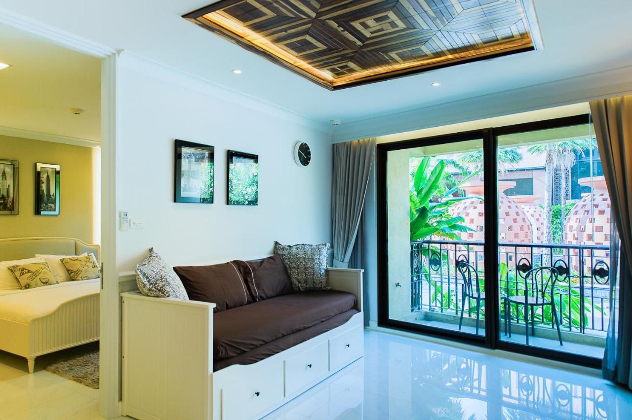 Marrakesh Huahin 1 Bedroom With Pool Access 307 Eksteriør billede