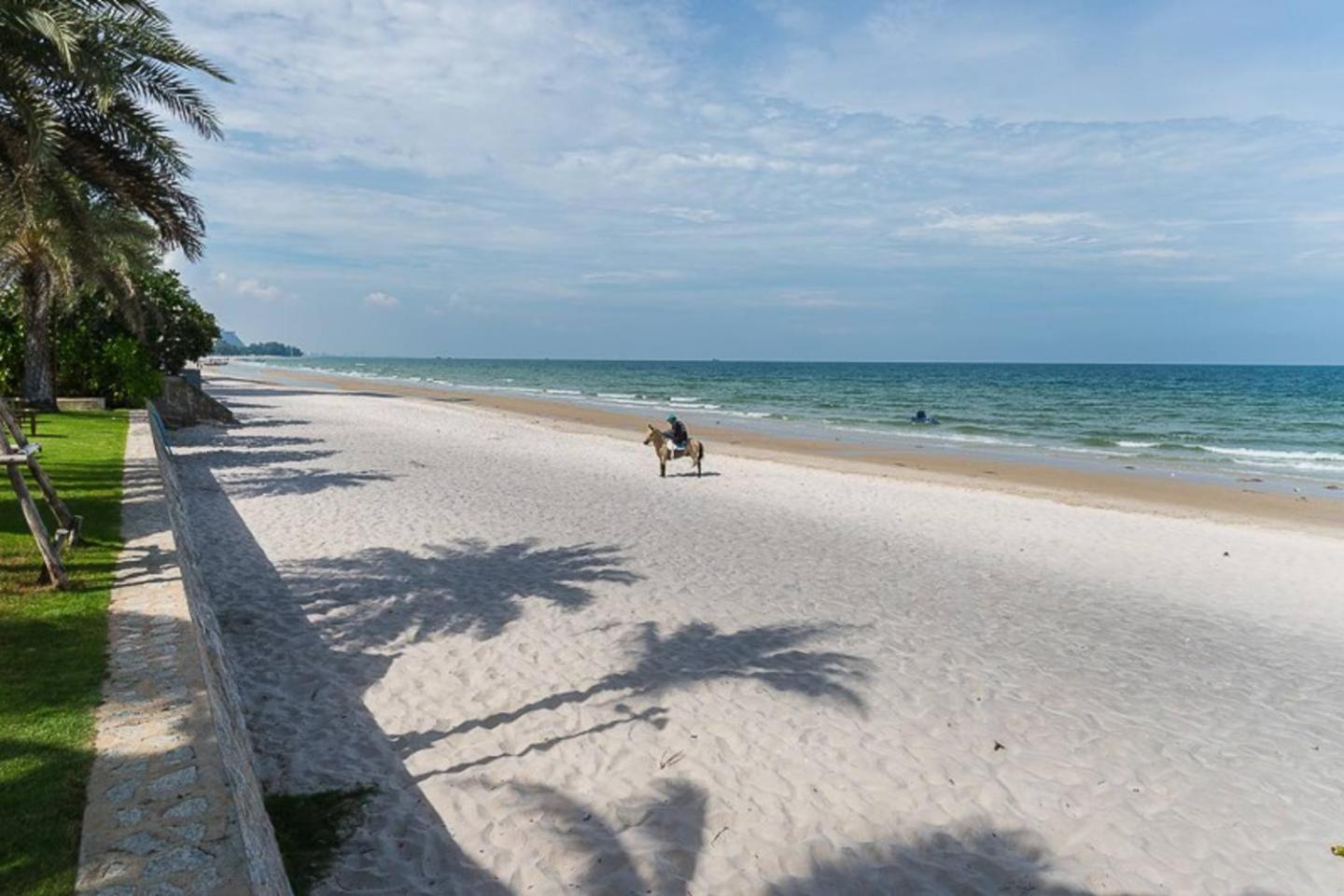 Marrakesh Huahin 1 Bedroom With Pool Access 307 Eksteriør billede