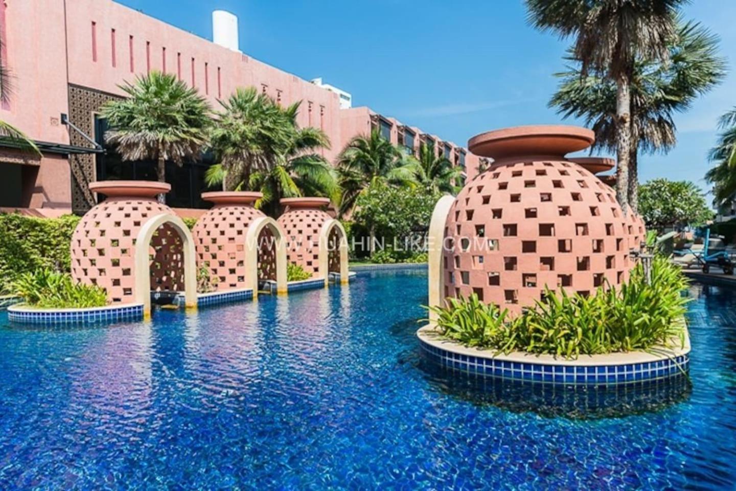 Marrakesh Huahin 1 Bedroom With Pool Access 307 Eksteriør billede