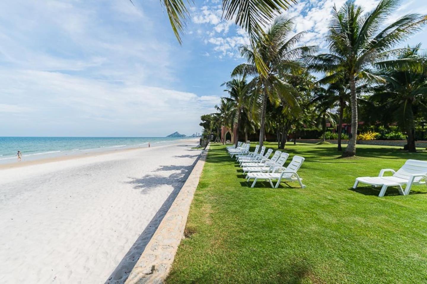Marrakesh Huahin 1 Bedroom With Pool Access 307 Eksteriør billede