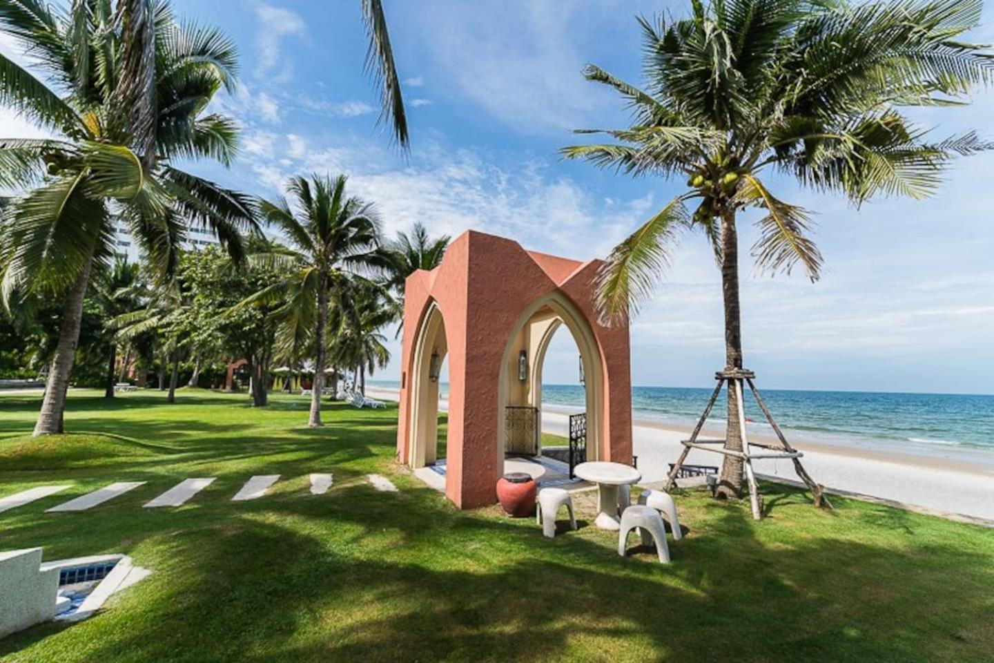 Marrakesh Huahin 1 Bedroom With Pool Access 307 Eksteriør billede