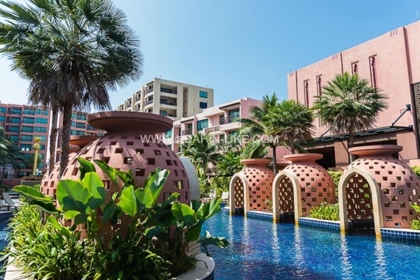 Marrakesh Huahin 1 Bedroom With Pool Access 307 Eksteriør billede