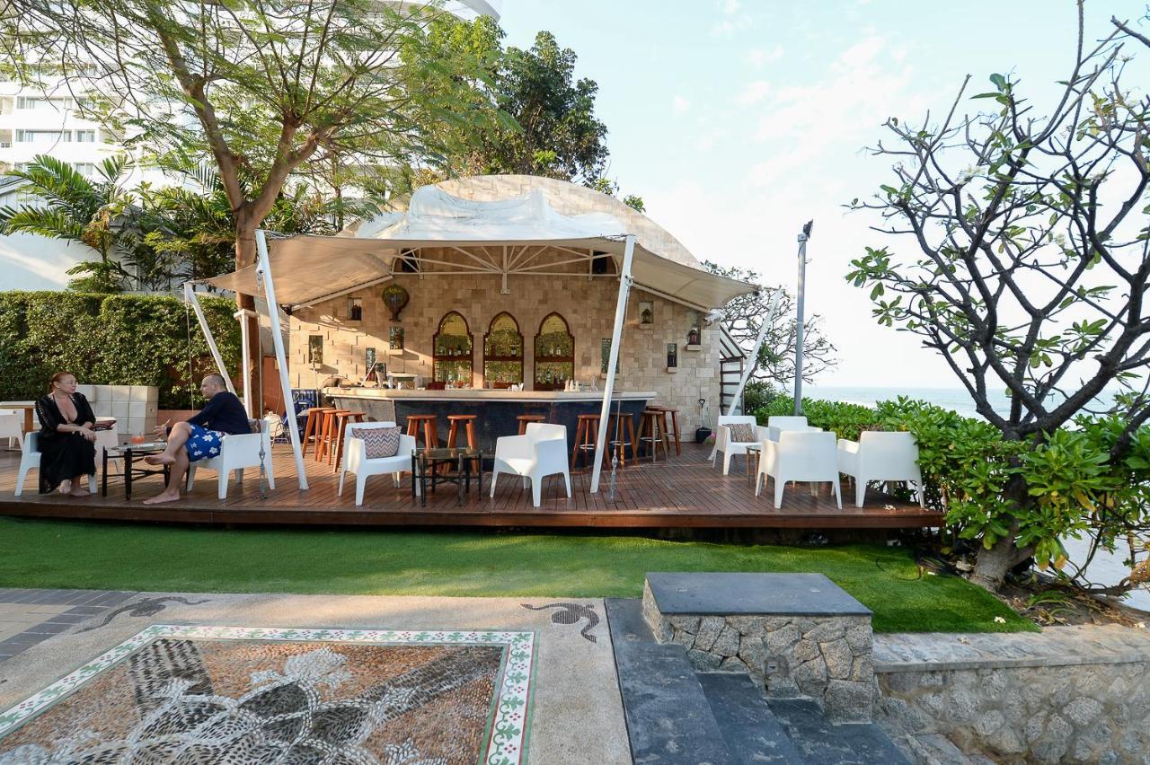 Marrakesh Huahin 1 Bedroom With Pool Access 307 Eksteriør billede